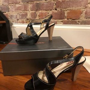 Vintage Prada heels